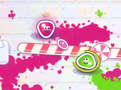 Splatcha!