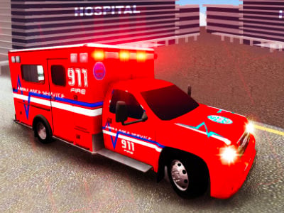 Ambulance Driver