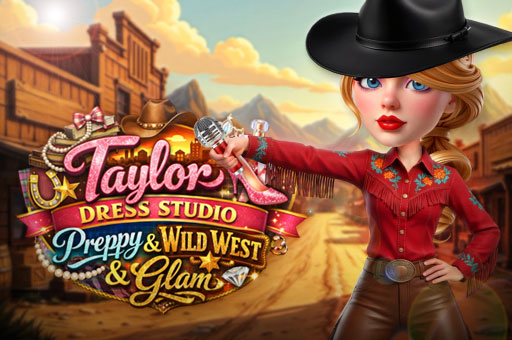 Taylor Dress Studio Preppy Wild West