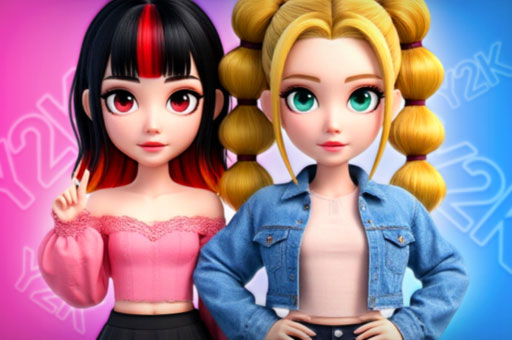 Sid & Ginny Y2K Glam Clash