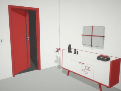 Red Escape