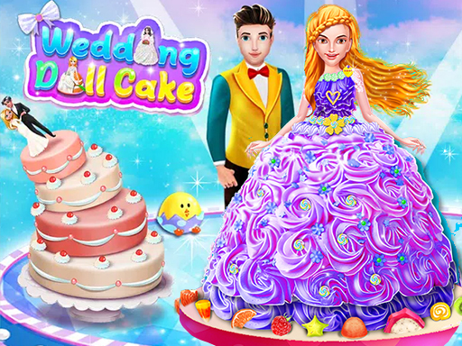 Ice Cream Cholocate Doll Cake Maker 2020 by Game Paint Studio